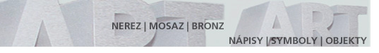 Vyrobme originln reklamu pro Vae auto - 3D nerez npis vasestranky.cz